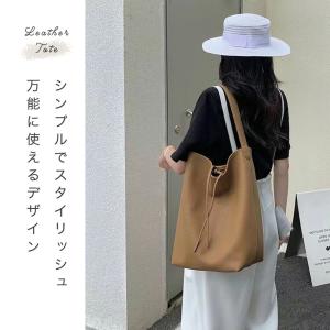 本革 ショルダーバッグ インナーバッグ付き L...の詳細画像3