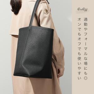 本革 ショルダーバッグ インナーバッグ付き L...の詳細画像4