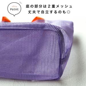 園児サイズ プールバッグ Stample スタ...の詳細画像5