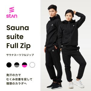 サウナスーツ メンズ レディース 大きいサイズ...の詳細画像1
