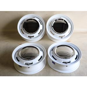 コンパクトカー・NV200に 新品4本セット ネオムーン2 15×6J+44 100&114
