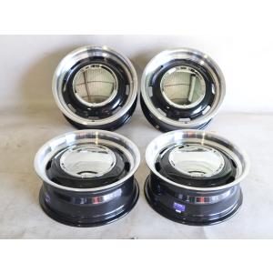 CRIMSON（クリムゾン） ハイエース等 16インチ 6穴 139.7 7J ディーン