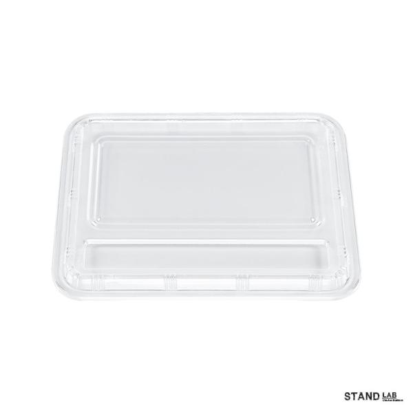 BS弁当84-5 透明蓋 50枚 W011272 お弁当 テイクアウト容器 業務用