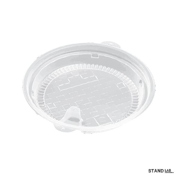 【法人・店舗様のみ】DLV麺丼20中皿-1 PPNT 400枚入 F044934 丼容器 テイクアウ...