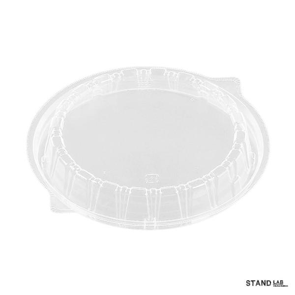 【法人・店舗様のみ】T-DLV麺丼18中皿内嵌合蓋穴有OPS 600枚/1CS 丼容器 テイクアウト