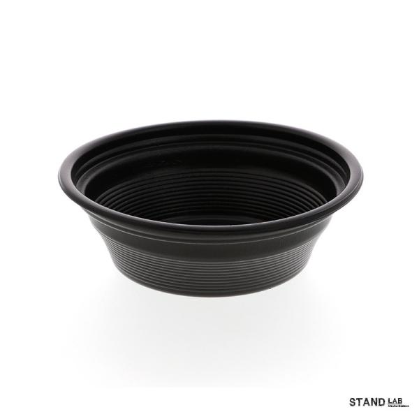 リスパック 麺丼 本体 黒 50枚 RHDT804 丼容器 テイクアウト