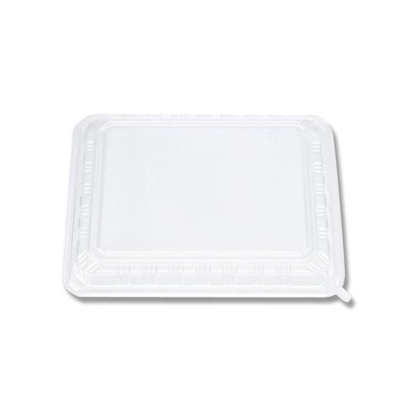 【個人宅不可・店名必須】幕の内 弁当容器 使い捨て 業務用 新CZ-22 透明蓋 600枚/ケース