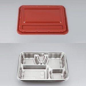 【個人宅不可・店名必須】Z-84 2 DX共蓋セット 400枚/ケース テイクアウト容器 シーピー化...