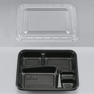 シーピー化成 【個人宅不可・店名必須】Z-256 BS黒 セット 600枚