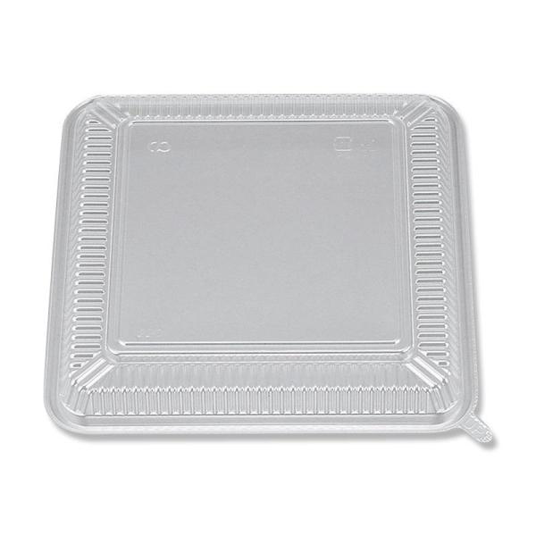 【個人宅不可・店名必須】CZ-220用 透明蓋(N) 600枚 使い捨て弁当箱 高級弁当 お弁当 ラ...