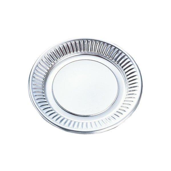 【個人宅不可・店名必須】テイクアウト DX丸皿 Kー1 本体 業務用 業者 BK 容器 中央化学 本...