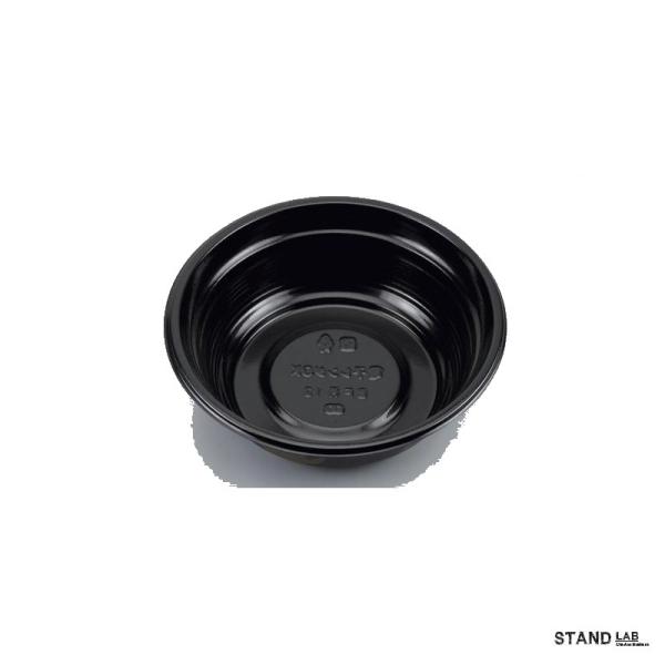 【法人・店舗様のみ】BF丼13 黒つづみ本体 900枚 シーピー化成 レンジ可 どんぶり 使い捨て容...