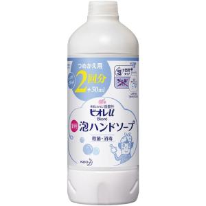 ビオレｕ 泡ハンドソープ 詰替用 450ml