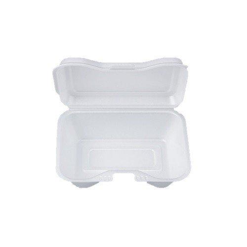 【個人宅不可・店名必須】VK-610 無地 400枚/ケース フードパック 使い捨て お弁当容器 唐...