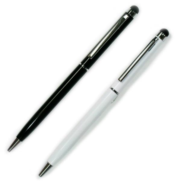 スタイラスペン スマホ タッチペン 極細 ボールペン 細い タブレット 互換品 ipad iphon...