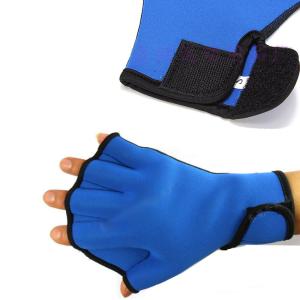 パドル グローブ サーフグローブ 水泳 ネオプ...の詳細画像1