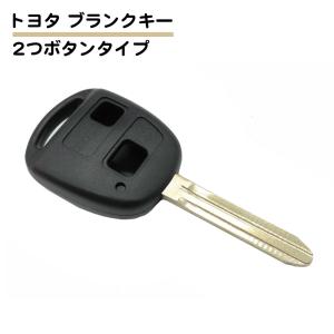 ブランクキー 2ボタン 合鍵 予備 互換品 エスティマ アルファード ノア ヴォクシー シェンタ イプサム 送料無料｜standard-net