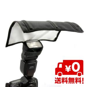 ストロボ フラッシュ ディフューザー ベンダー 大きいサイズ