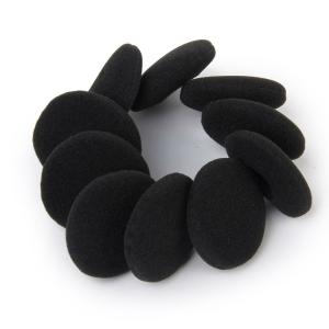 10個セット 交換用 イヤーパッド イヤークッ...の詳細画像1