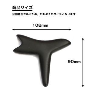 天然石 かっさ マッサージ棒 泗濱ベン石 泗濱...の詳細画像1