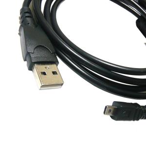 UC-E6 ニコン用 USBケーブル 互換品 ...の詳細画像1