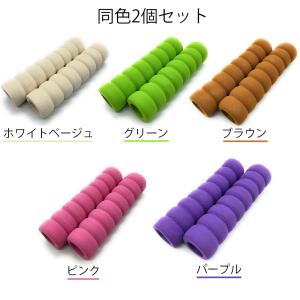 2本入り ドアノブカバー ドアレバー ドアハン...の詳細画像2