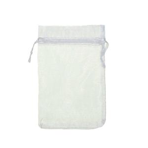 50枚セット オーガンジー ポーチ 巾着 袋 ...の詳細画像2