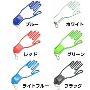 ゴルフ グローブ ストレッチャー ハンガー グ...の詳細画像1