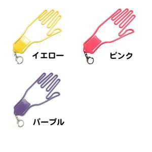 ゴルフ グローブ ストレッチャー ハンガー グ...の詳細画像2