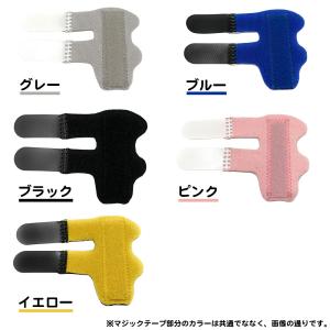 指ギプス 指サポーター 固定 金属プレート マ...の詳細画像1