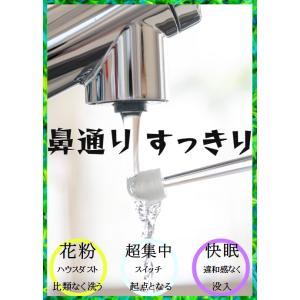鼻腔内洗浄ブラシ/ 花粉 ハウスダスト/根本原...の詳細画像3