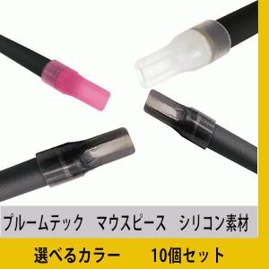 プルームテック マウスピース 選べる 10個セット ブラック ピンク クリア Ploomtech 吸引用キャップ 電子たばこ 加熱式｜standardcolor