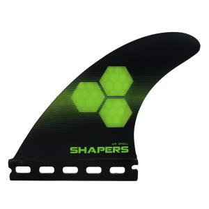 SHAPERS FINS シェーパーズフィン AM Core-Lite Thruster Fin Set - Small アルメリック トライフィン Sサイズ futuresタイプ｜standardstore