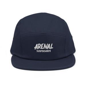 ARENAL SURFBOARDS / FIVE PANEL CAP (BLUE)｜standardstore