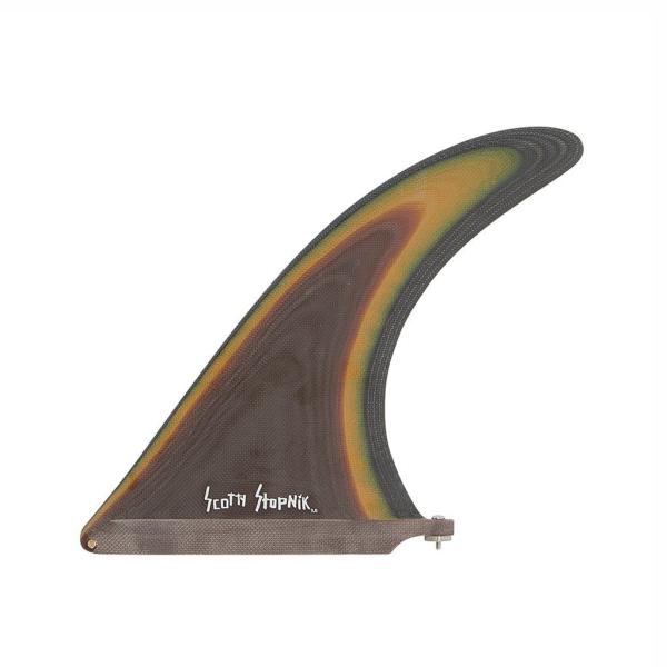 フィン シングルフィン CAPTAIN FIN Scotty Stopnik 9.8"