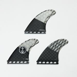 futures. フューチャー フィン BLACKSTIX 3.0 V2FAM1 THRUSTER