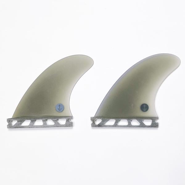 フィン サイドフィン CAPTAIN FIN SIDE BITER 4.25 Single Tab ...