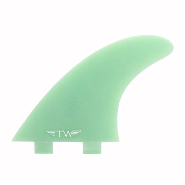フィン トライクアッド CAPTAIN FIN TYLER WARREN GLASS TT TEAL...