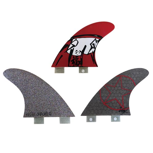 フィン トライフィン CAPTAIN FIN  Kaito Ohashi THRUSTER DARU...