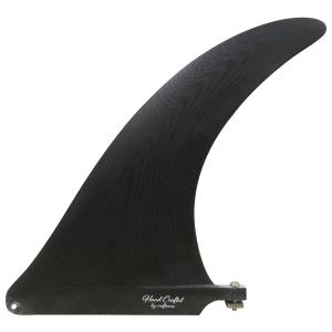 CRAFTSMAN FIN クラフトマン FLEX 8.5 VOLAN DARK BLACK ロングボード センターフィン シングルフィン ヴォラン フレックス フィン オールラウンド サーフィン｜standardstore