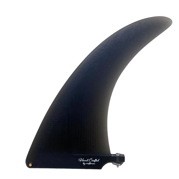 CRAFTSMAN FIN  クラフトマン Single Fins L FLEX 8.5 Smoke...