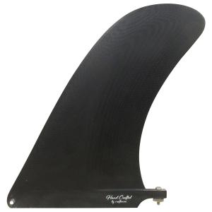 CRAFTSMAN FIN クラフトマン PIVOT 9.5 VOLAN DARK BLACK ロングボード センターフィン シングルフィン ヴォラン ピボットフィン ノーズライダー サーフィン｜standardstore