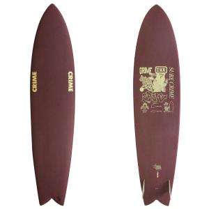 【説明欄の条件で最大23%OFF！&送料無料】2023 CRIME / CALIFORNIA KEEL 8'5 OX BLOOD サーフボード クライム ソフトボード  サーフィン｜standardstore