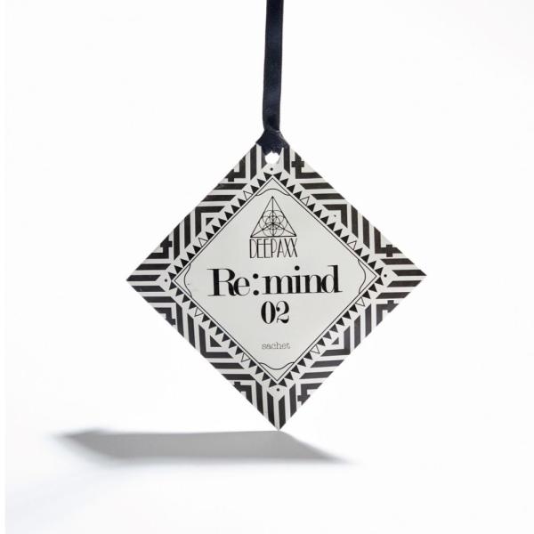 DEEPAXX ディーパックス FREGRANCE SACHET {Re:mind 02} フレグラ...