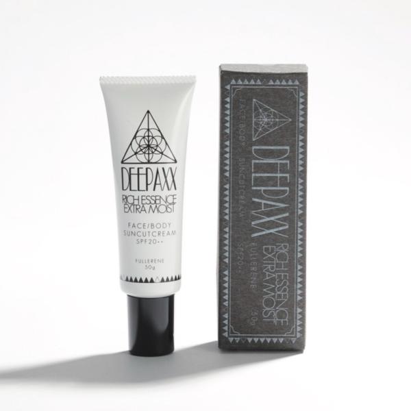 DEEPAXX ディーパックス RICH ESSENCE EXTRA MOIST SUN CUT C...