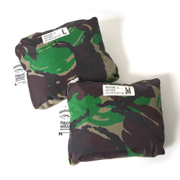 DEFORMASI デフォルマシー WASABI DECK WRAP NYRON Lサイズ デッキカ...