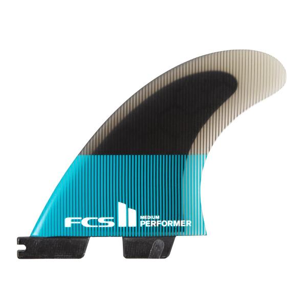 フィン トライフィン FCS2 PERFORMER PC TRI FINS 5サイズ  Perfor...