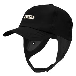 FCS エフシーエス エッセンシャル サーフキャップ ESSENTIAL TRUCKERS WET CAP アウトドア サーフィン 日差し除け 紫外線防止 頭皮・目の保護 帽子｜standardstore