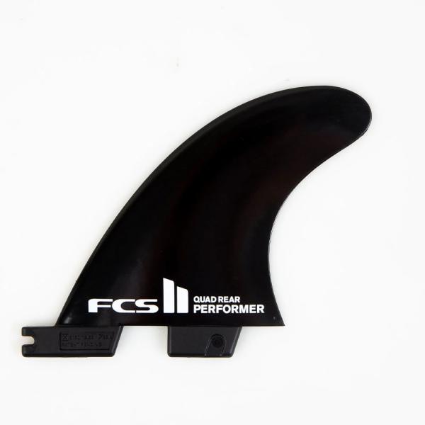 FCS2 フィン エフシーエス2 FCS II PERFORMER QUAD REAR FIN SE...