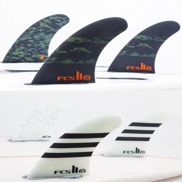 FCS2 フィン エフシーエス2 JW GROM サイズ JULIAN WILSON TRI FIN...